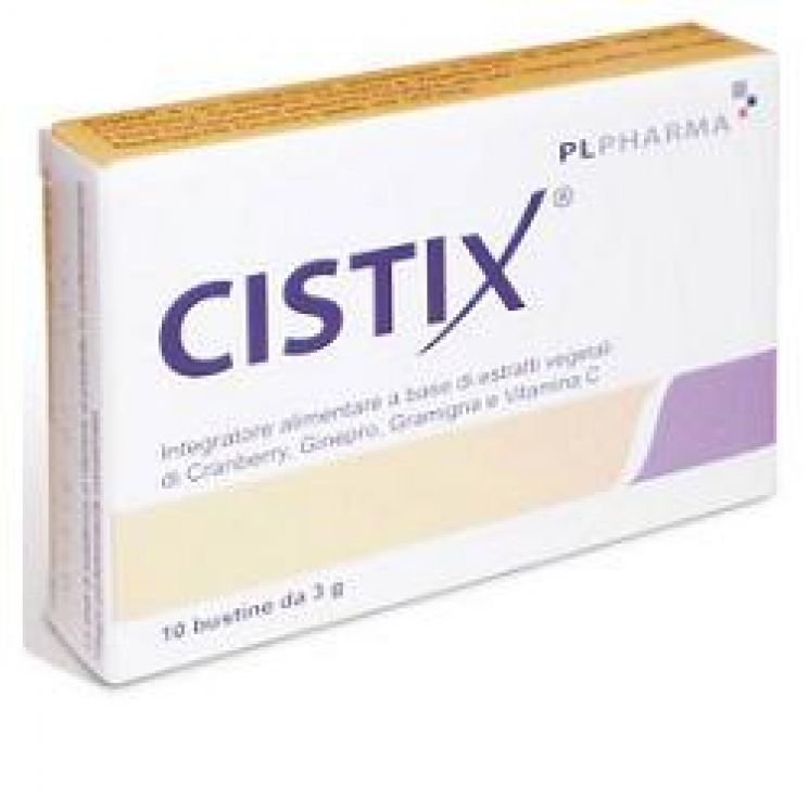 Cistix Polvere 10 Bustine